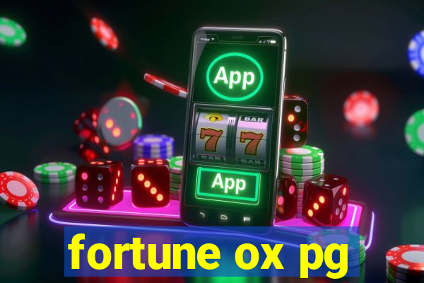 fortune ox pg